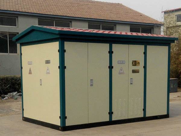 房县10KVA箱式变压器