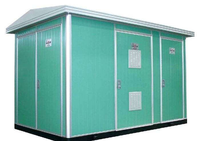 房县ZGS11-1600KVA箱式变压器