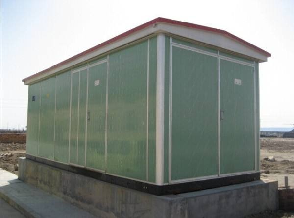 房县YBM-1000KVA箱式变压器