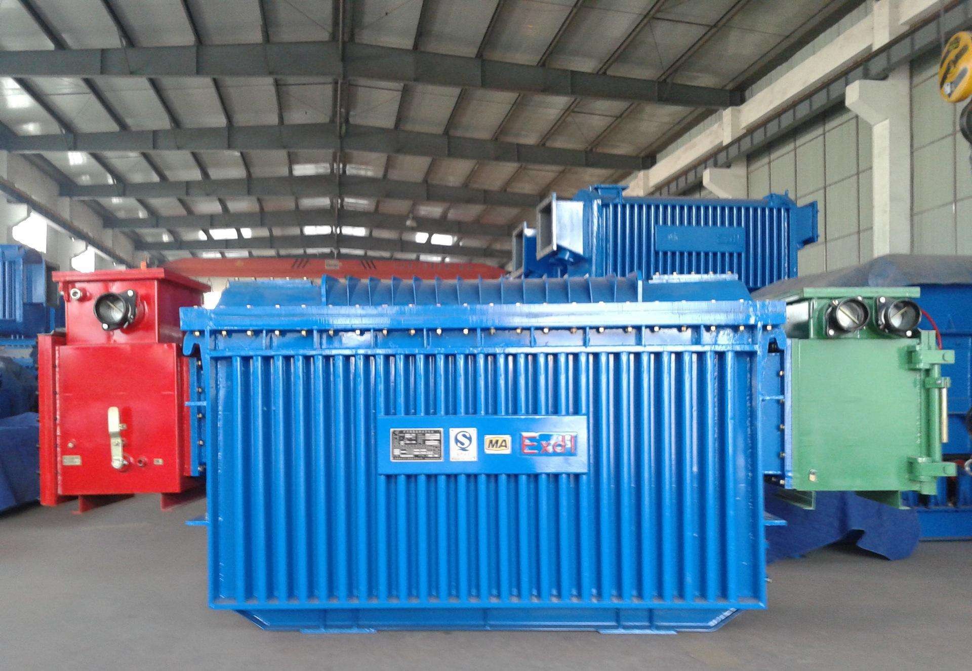 房县KS11-100KVA矿用变压器