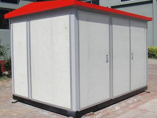 房县1000光伏箱式变压器