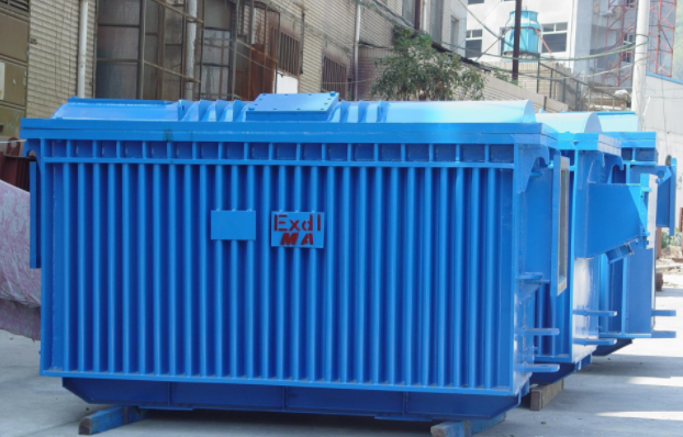 房县KS11-250KVA矿用变压器