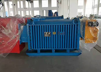 房县KSG-4VA矿用防爆变压器
