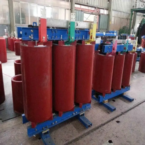 房县SCB10-250KVA干式变压器