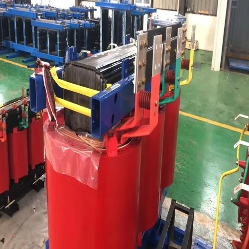 房县500KVA干式变压器