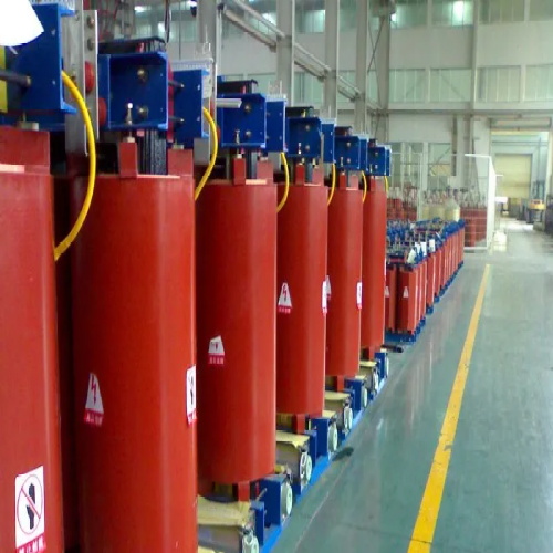 房县SCB10-200KVA干式变压器