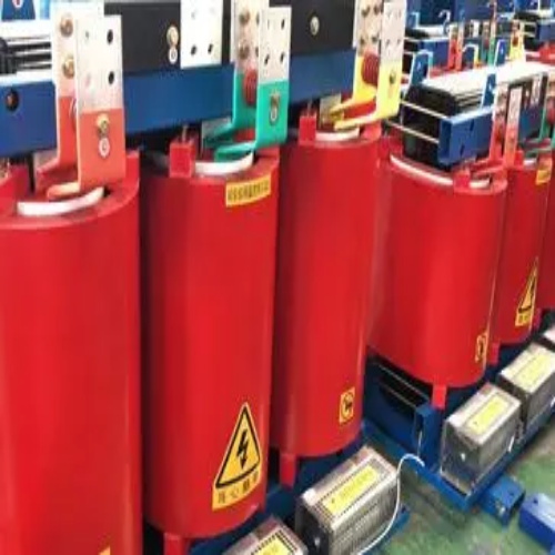 房县1000KVA干式变压器
