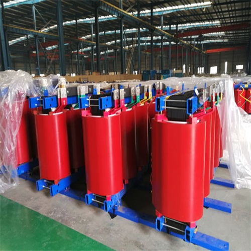 房县SCB18-4000KVA干式变压器