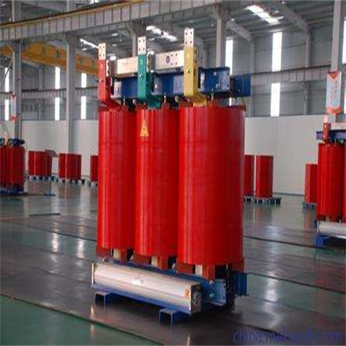 房县50KVA干式变压器